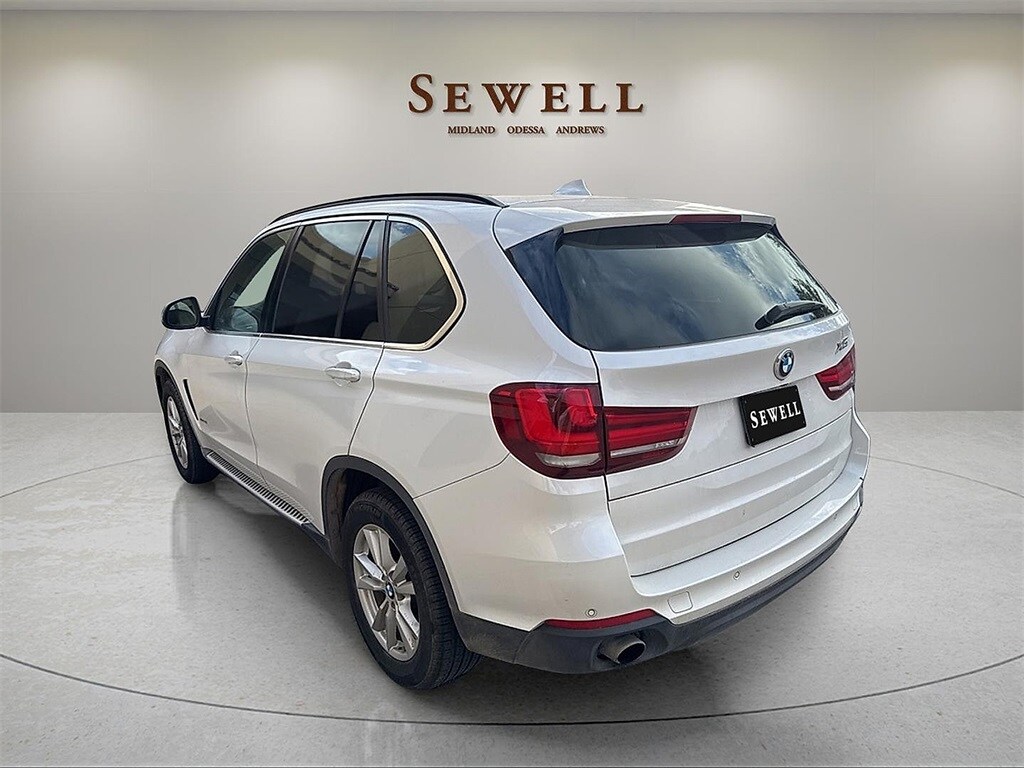 Used 2015 BMW X5 xDrive35i SUV