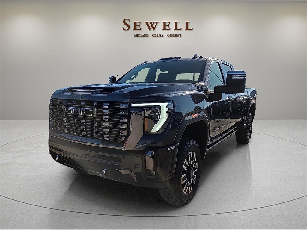 Used 2024 GMC Sierra 2500HD Denali Ultimate Truck