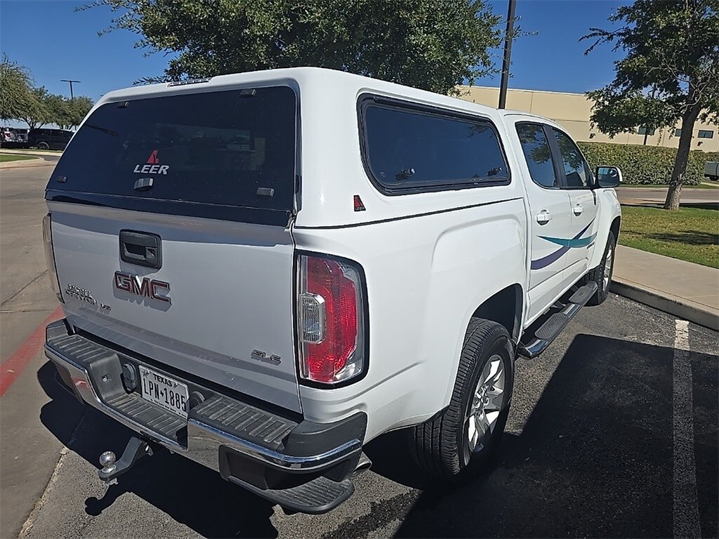 Used 2018 GMC Canyon SLE1 Truck