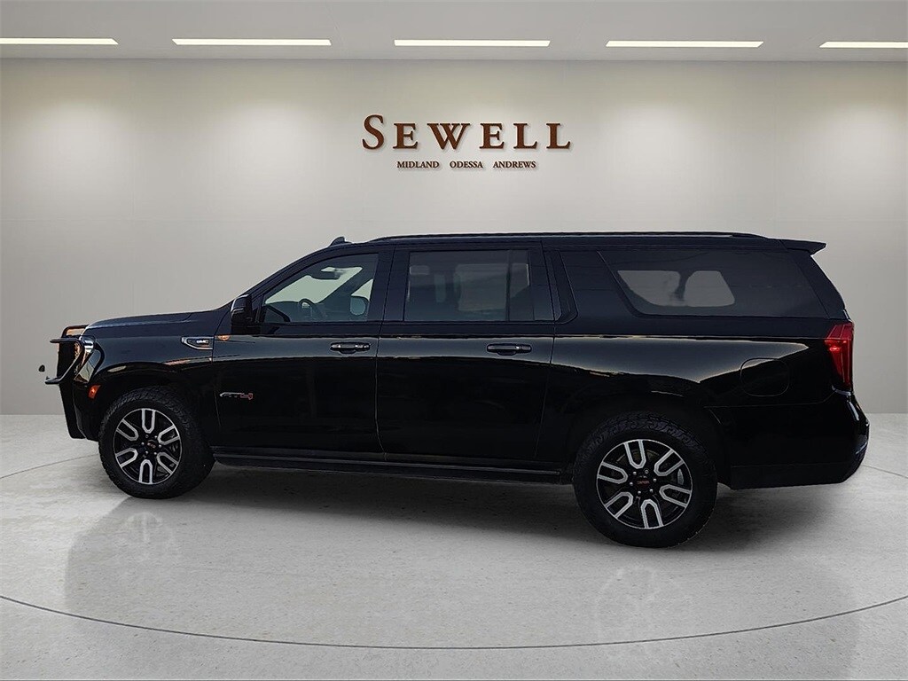 Used 2021 GMC Yukon XL AT4 SUV