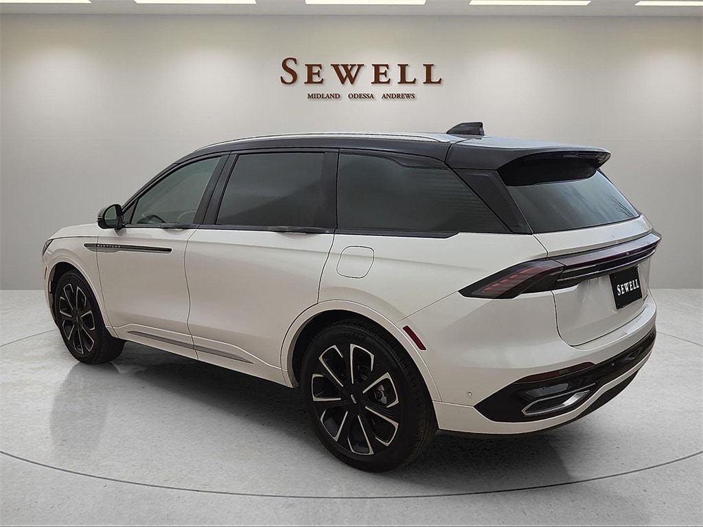 Certified 2024 Lincoln Nautilus Reserve SUV