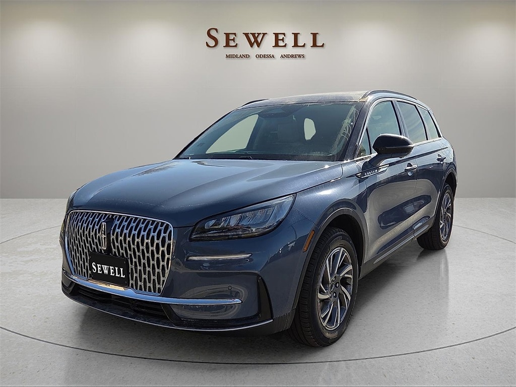 2026 Lincoln Corsair Premiere's photo