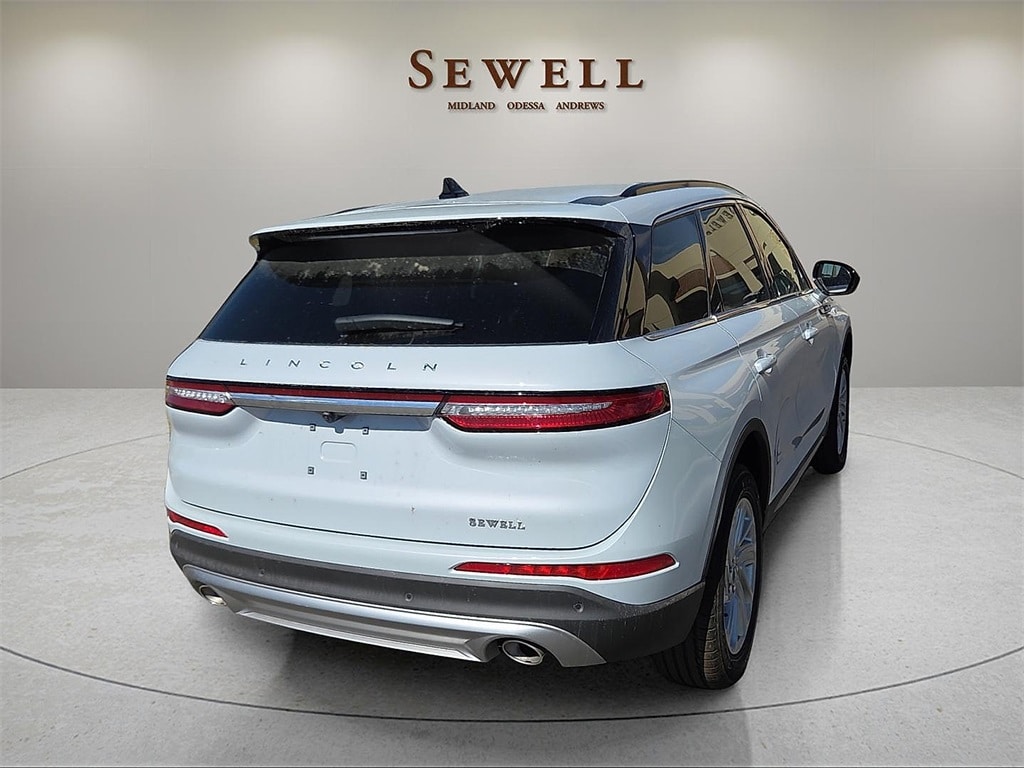 New 2026 Lincoln Corsair Premiere SUV