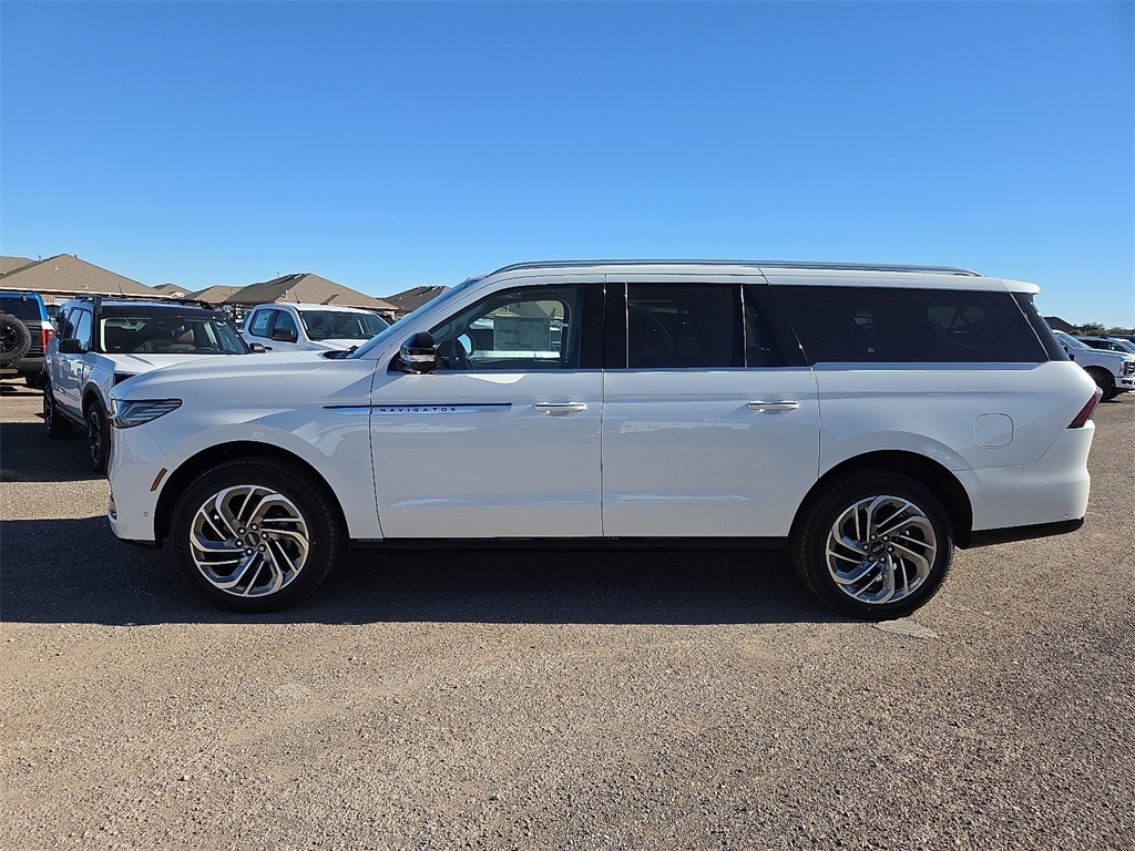 New 2025 Lincoln Navigator L Reserve SUV