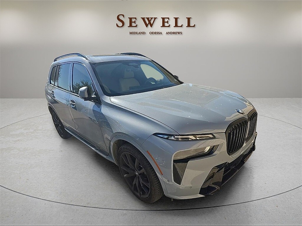 Used 2023 BMW X7 xDrive40i SUV