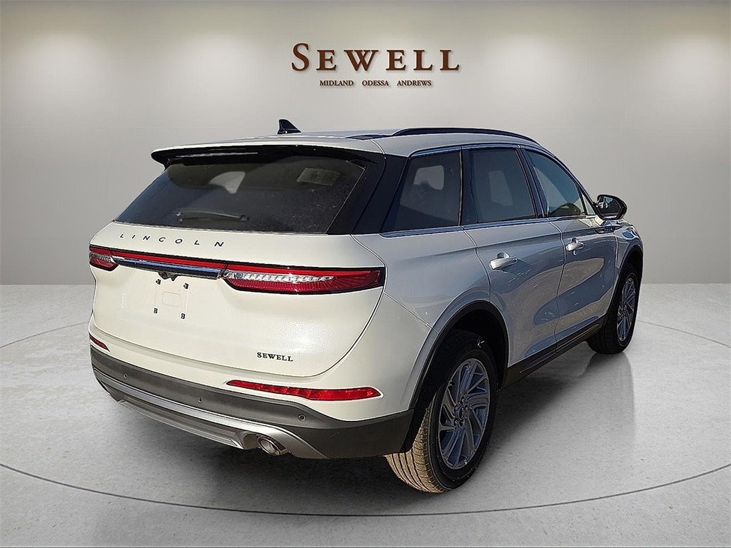 New 2026 Lincoln Corsair Premiere SUV