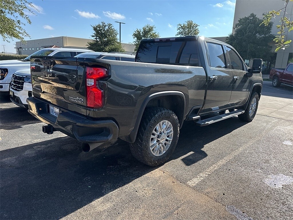 Used 2022 Chevrolet Silverado 2500HD High Country Truck