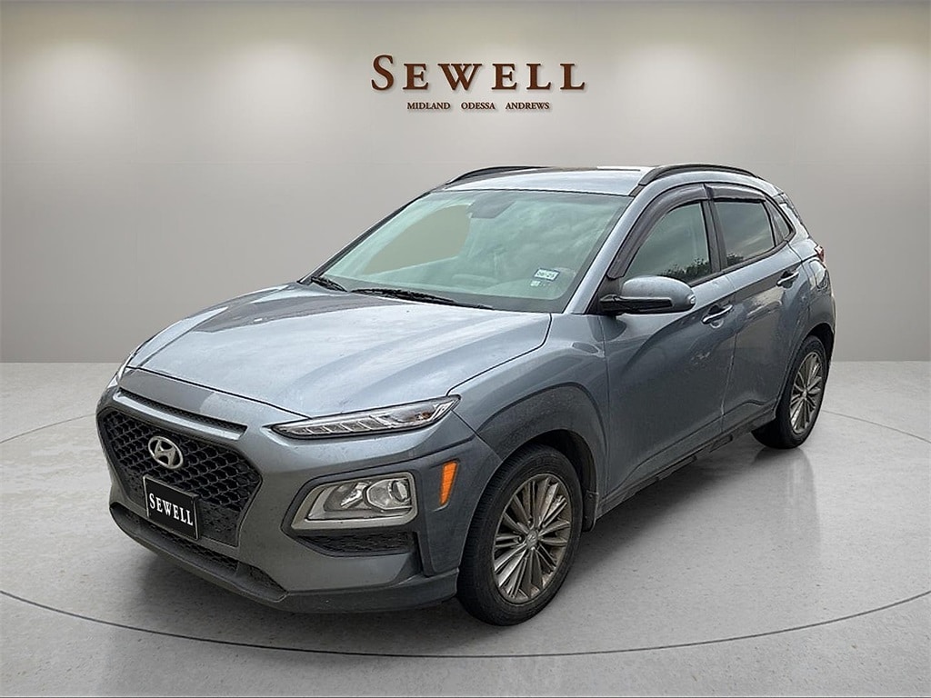 2021 Hyundai Kona