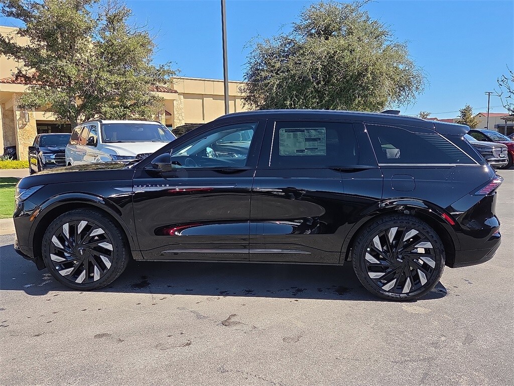 New 2026 Lincoln Nautilus Reserve SUV
