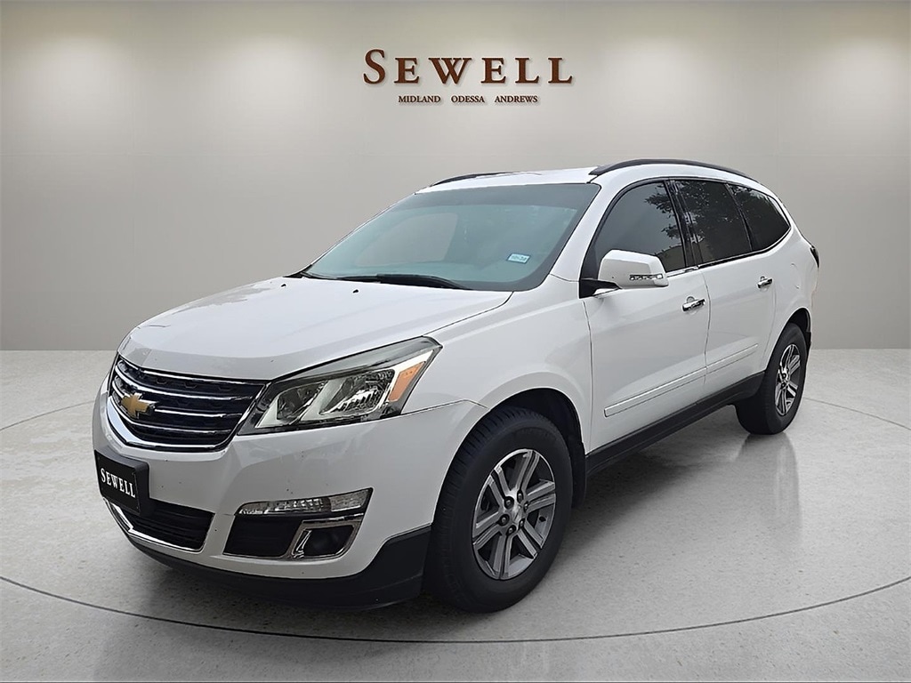2015 Chevrolet Traverse 2LT