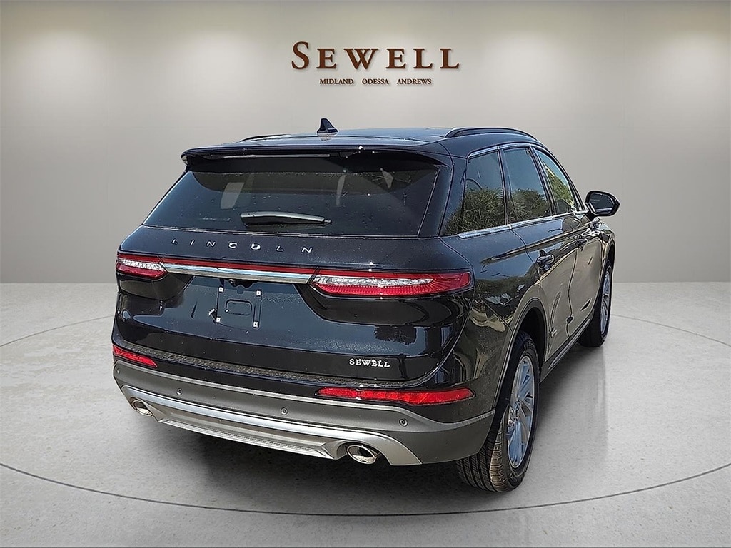 New 2026 Lincoln Corsair Premiere SUV