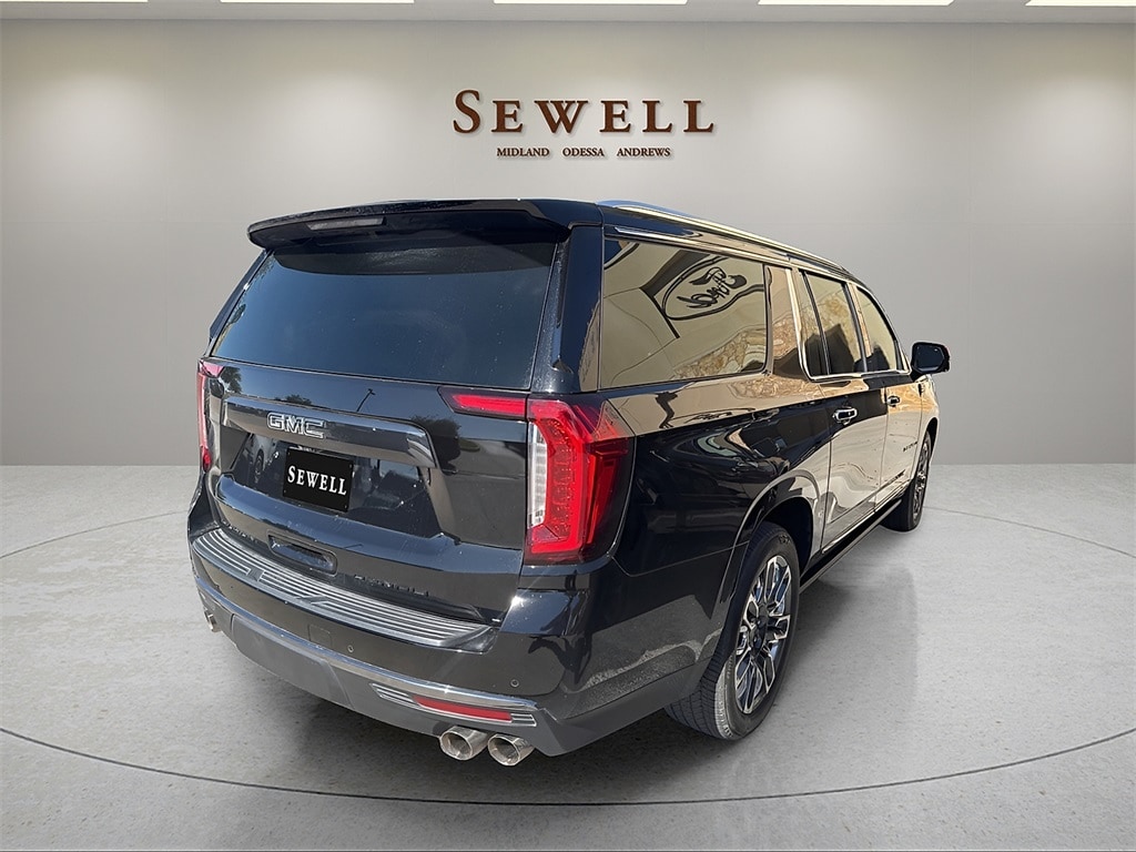 Used 2024 GMC Yukon XL Denali Ultimate SUV