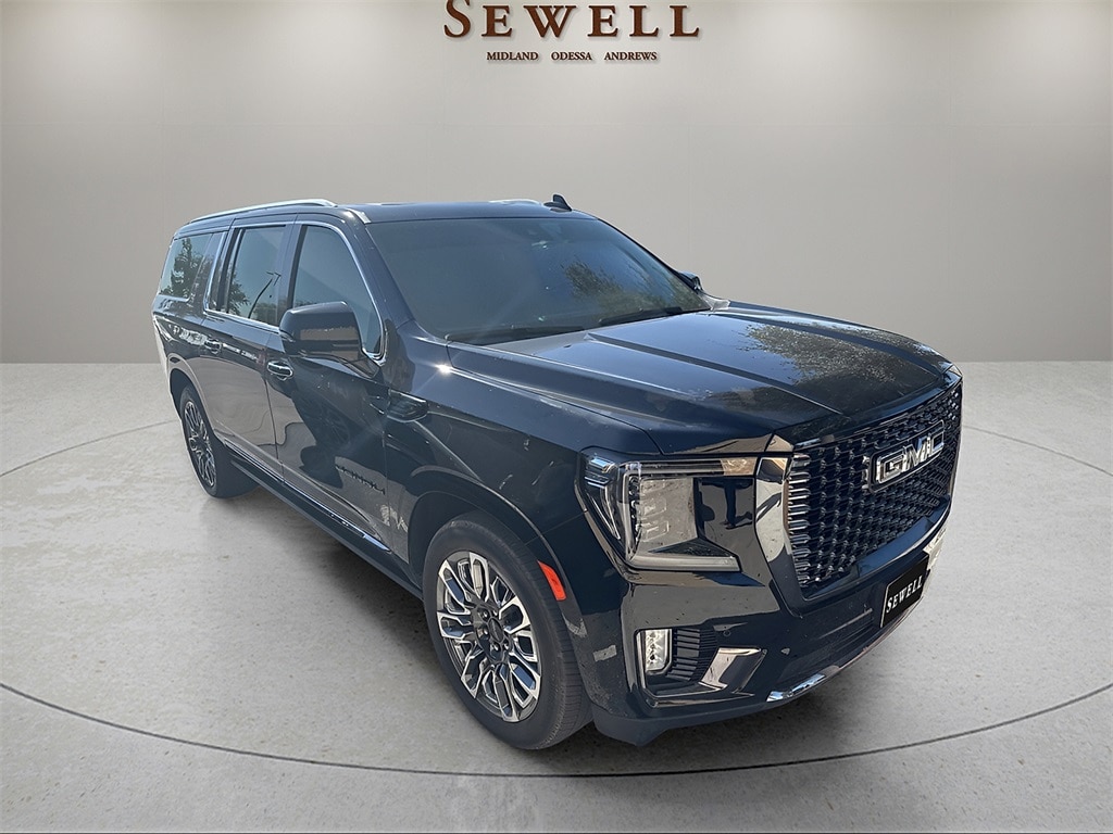 Used 2024 GMC Yukon XL Denali Ultimate SUV