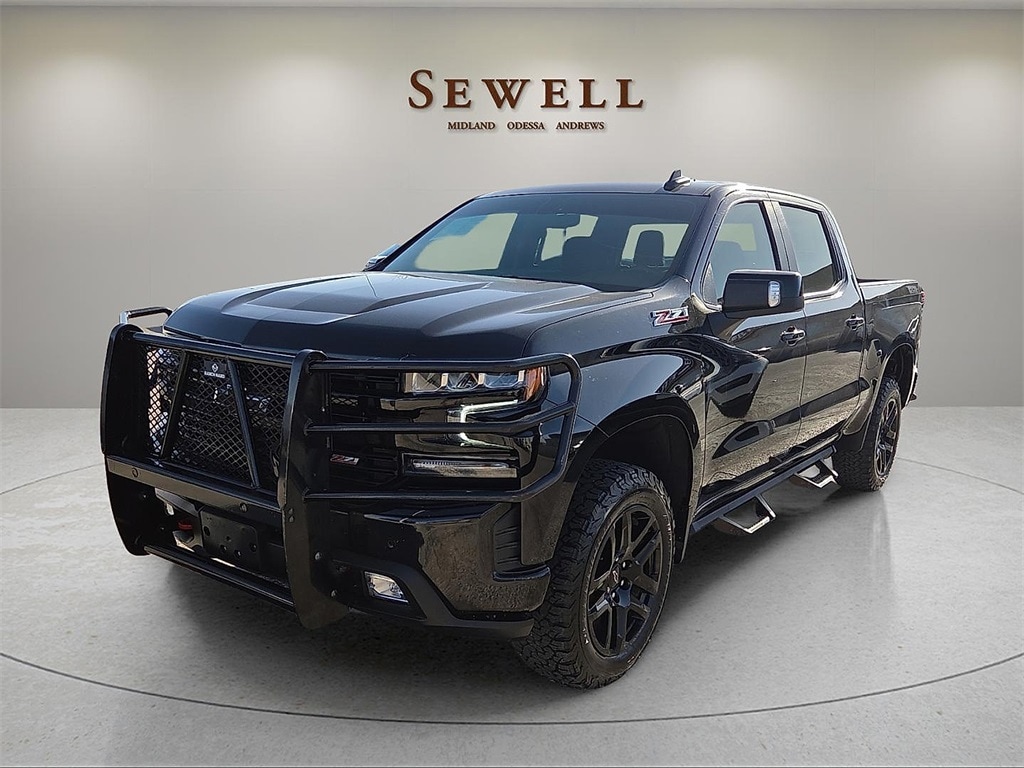 2022 Chevrolet Silverado 1500 Limited LT Trail Boss's photo