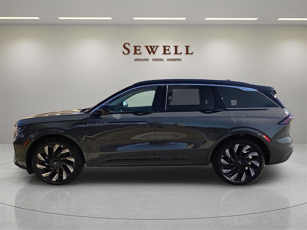 New 2026 Lincoln Nautilus Black Label SUV