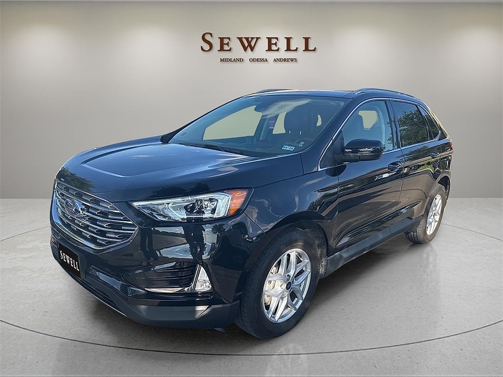 Used 2022 Ford Edge SEL SUV
