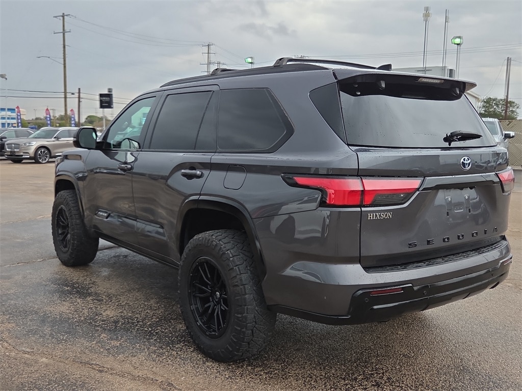 Used 2023 Toyota Sequoia SR5 SUV
