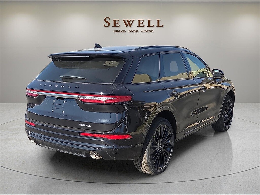 New 2026 Lincoln Corsair Reserve SUV