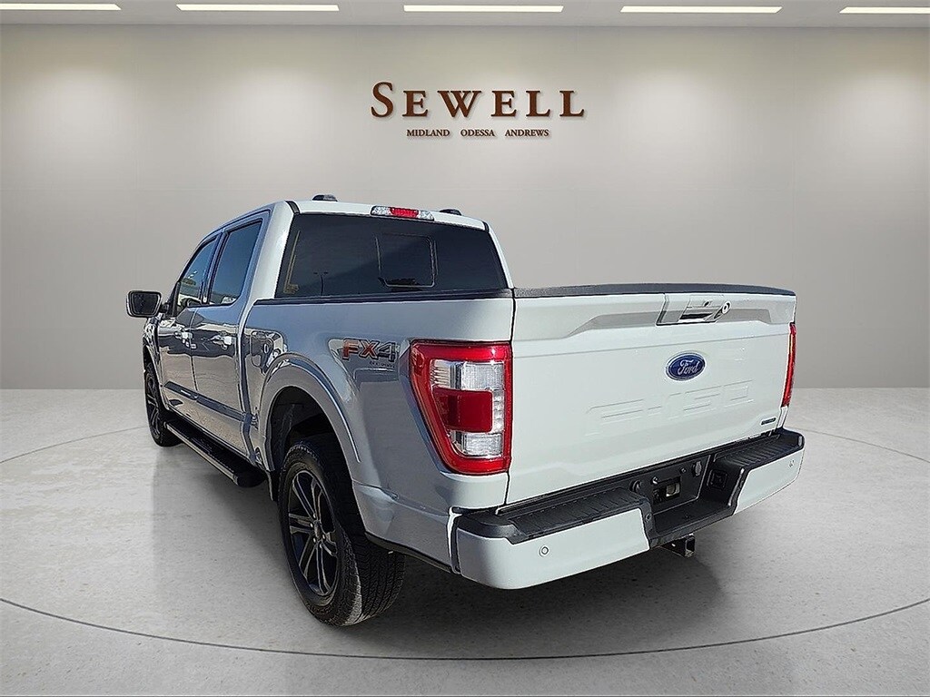 Used 2023 Ford F-150 Lariat Truck