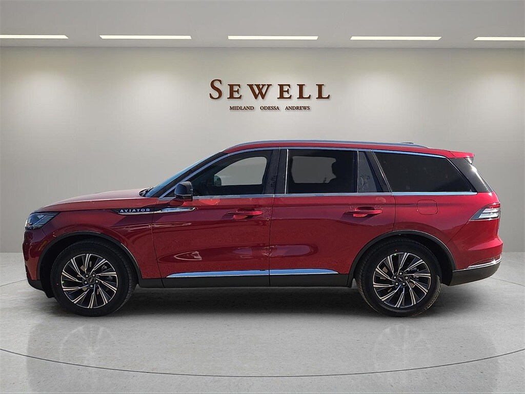 New 2026 Lincoln Aviator Premiere SUV