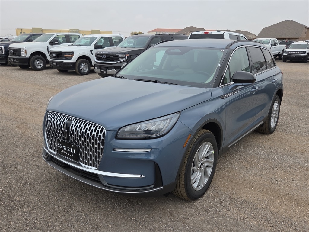 2026 Lincoln Corsair Premiere's photo