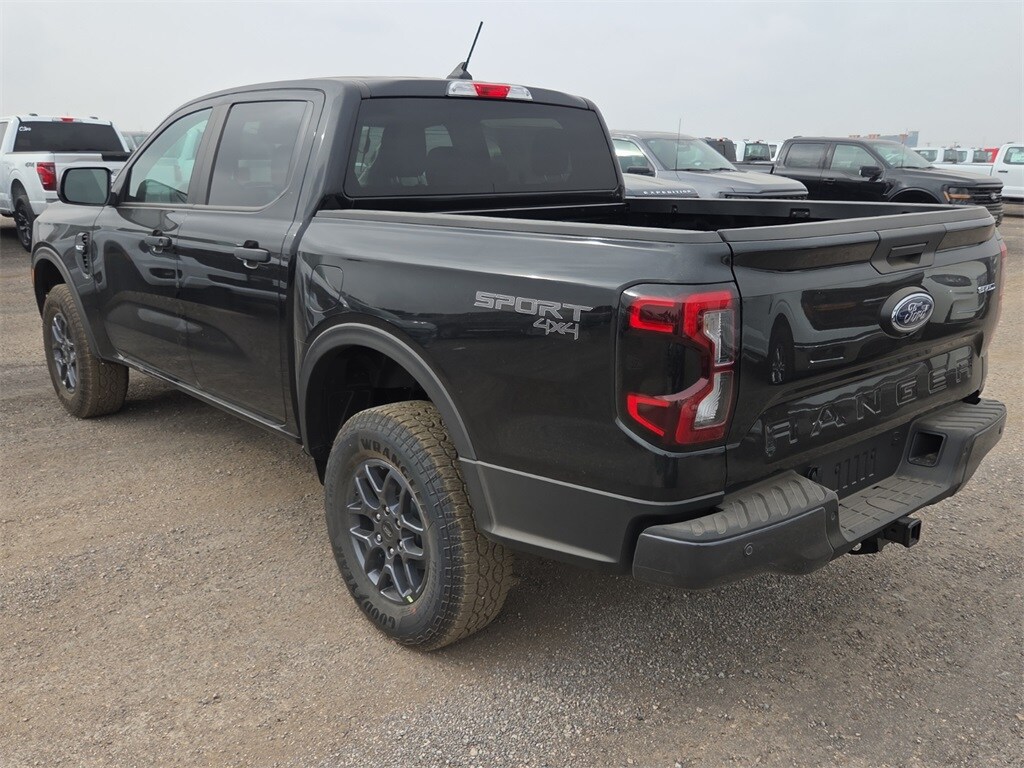 New 2025 Ford Ranger XLT Truck
