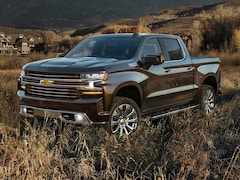 2020 Chevrolet Silverado 1500 LT Truck