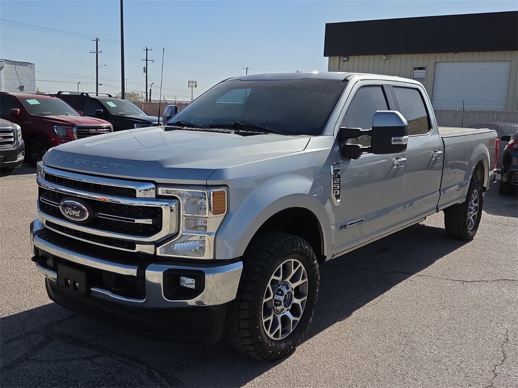 2022 Ford F-250 Super Duty Lariat's photo