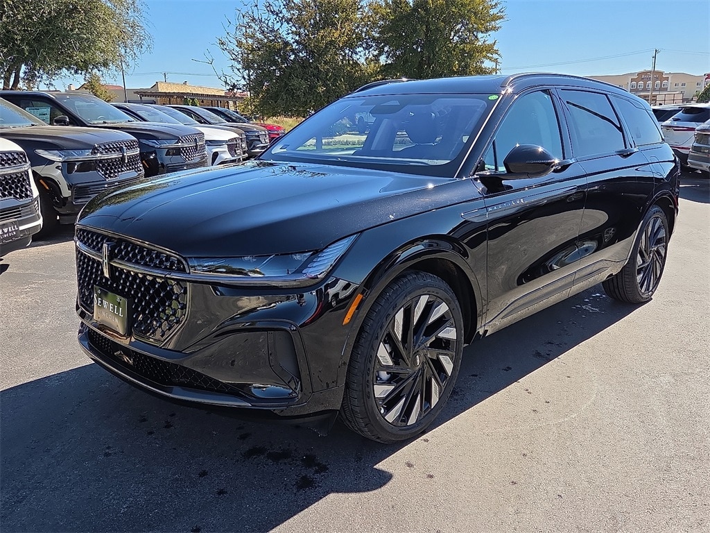 New 2026 Lincoln Nautilus Reserve SUV