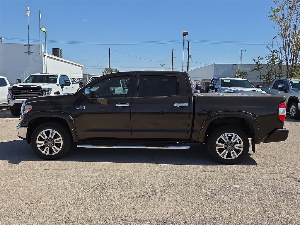 Used 2018 Toyota Tundra SR5 Truck