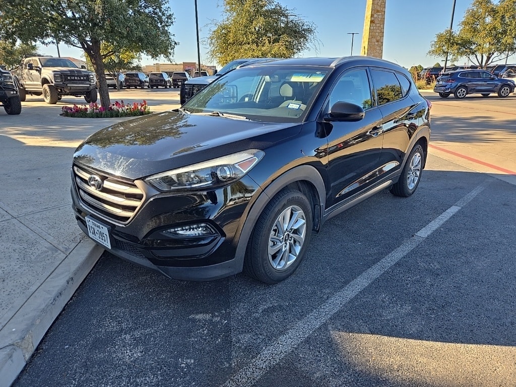 2016 Hyundai Tucson SE's photo
