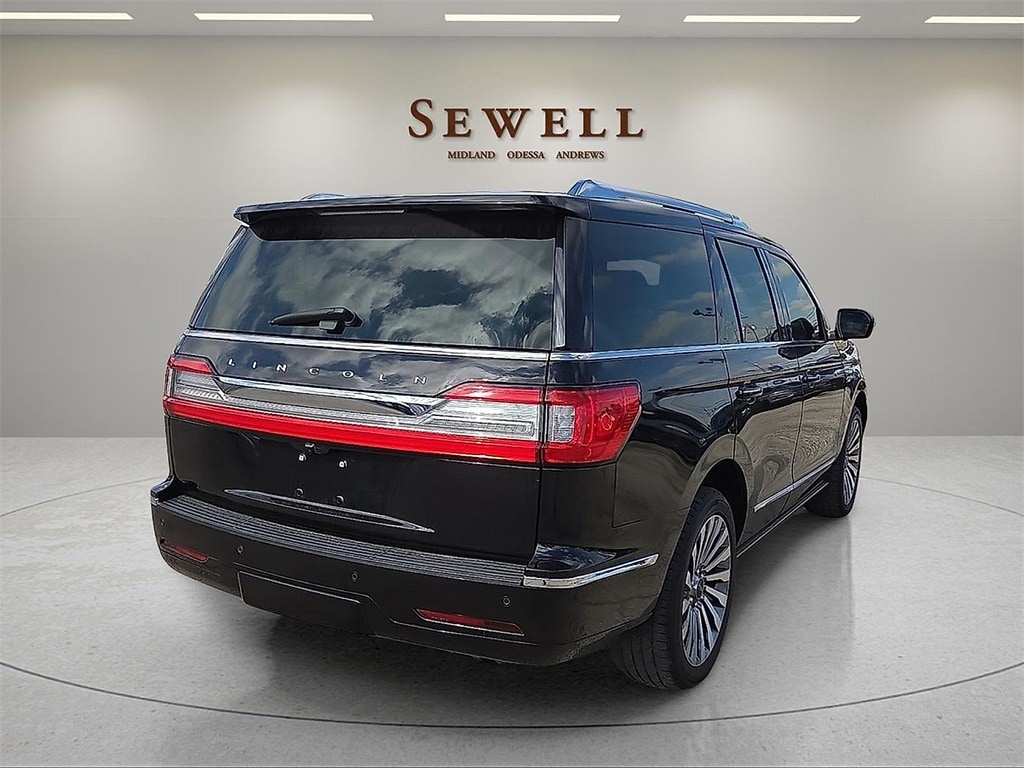 Used 2020 Lincoln Navigator Reserve SUV