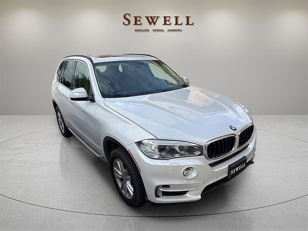 Used 2015 BMW X5 xDrive35i SUV