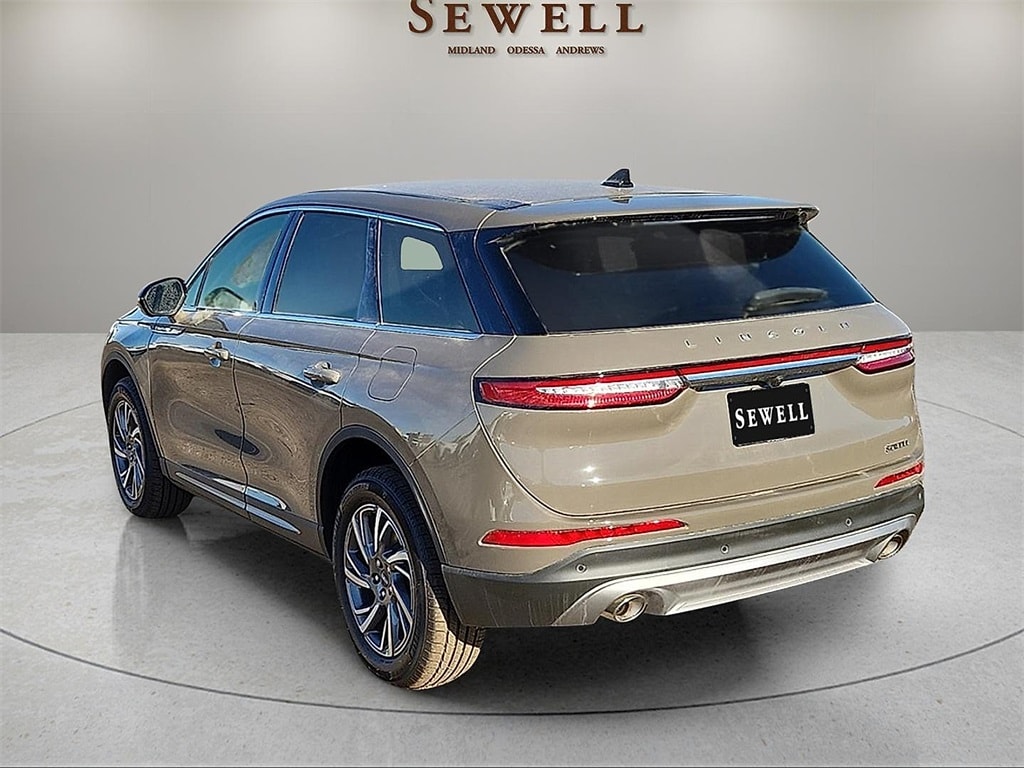 New 2025 Lincoln Corsair Premiere SUV