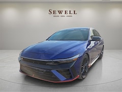 2024 Hyundai Elantra N Base Sedan