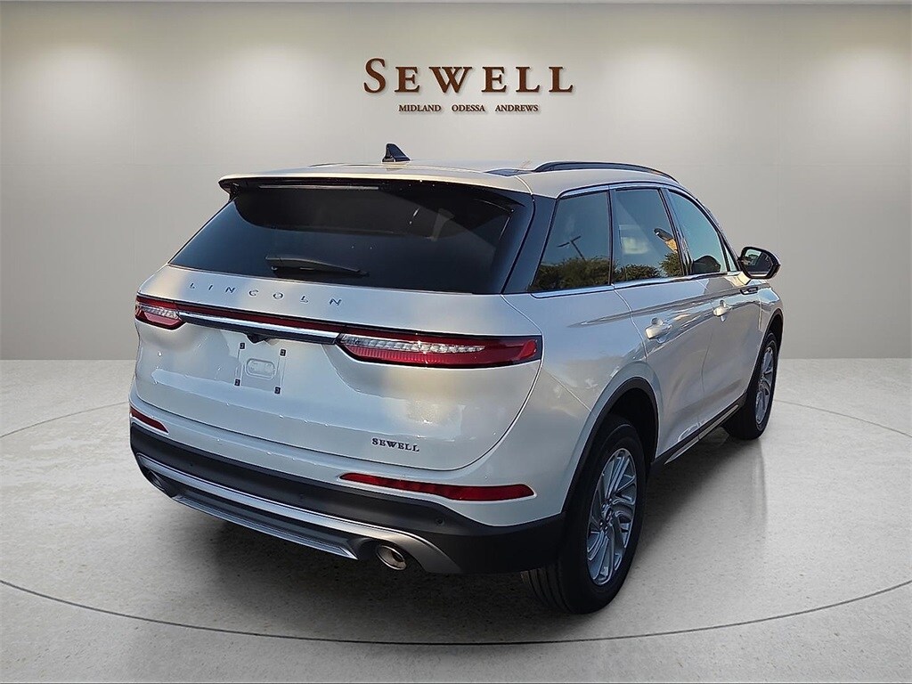 New 2026 Lincoln Corsair Premiere SUV