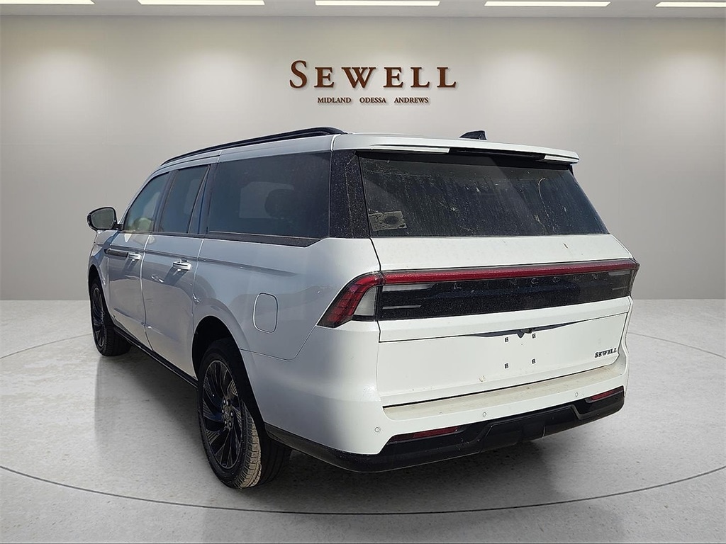 New 2025 Lincoln Navigator L Reserve SUV