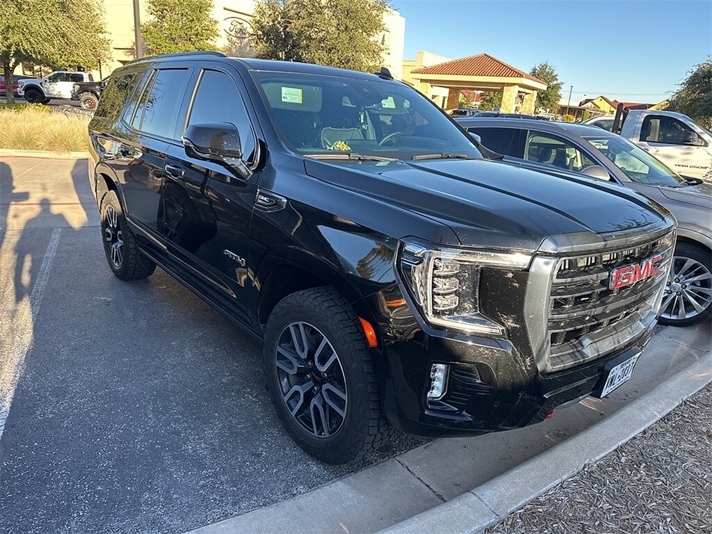 Used 2024 GMC Yukon AT4 SUV