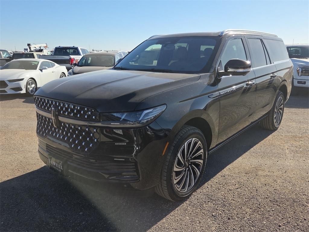 2025 Lincoln Navigator Black Label L's photo