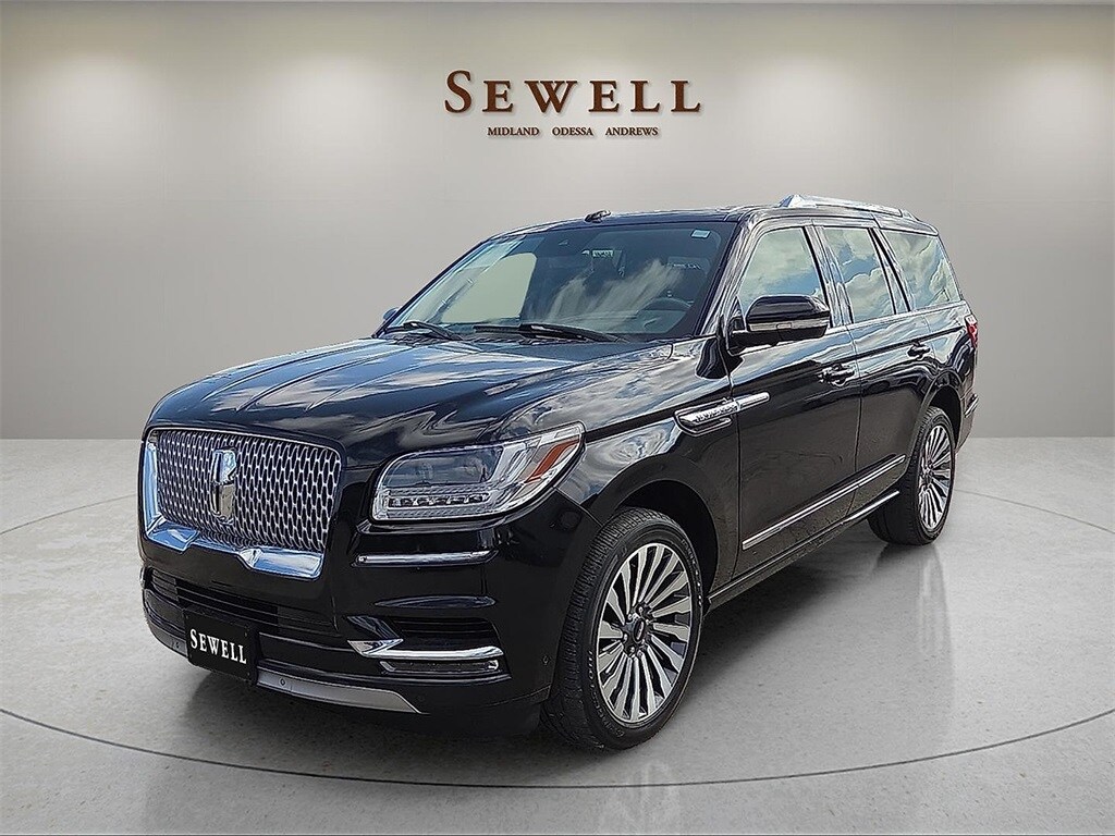 Used 2020 Lincoln Navigator Reserve SUV