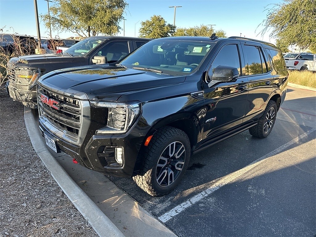 Used 2024 GMC Yukon AT4 SUV