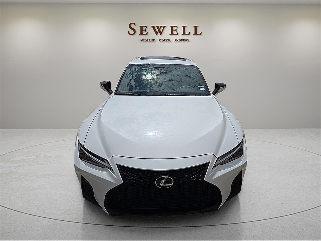 Used 2021 Lexus IS 350 F Sport Sedan