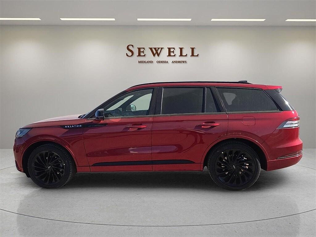 New 2026 Lincoln Aviator Reserve SUV