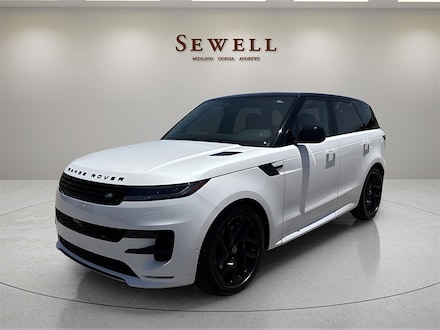 2024 Land Rover Range Rover Sport Dynamic SUV