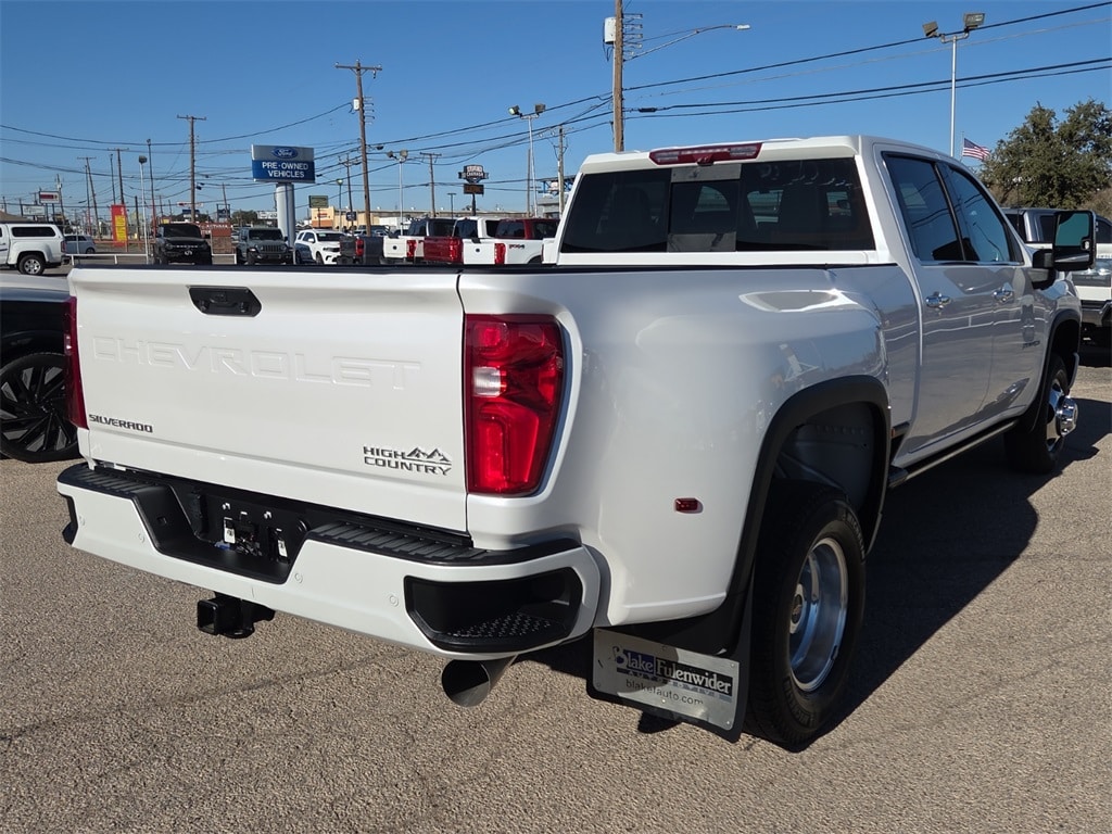 Used 2023 Chevrolet Silverado 3500HD High Country Truck