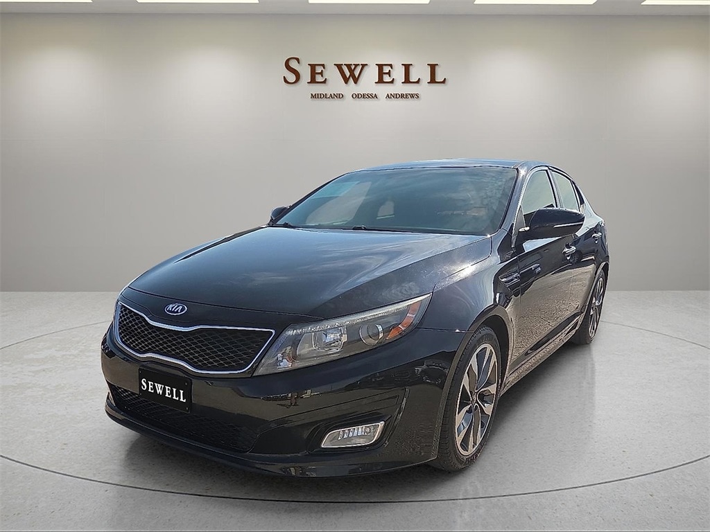 2015 Kia Optima