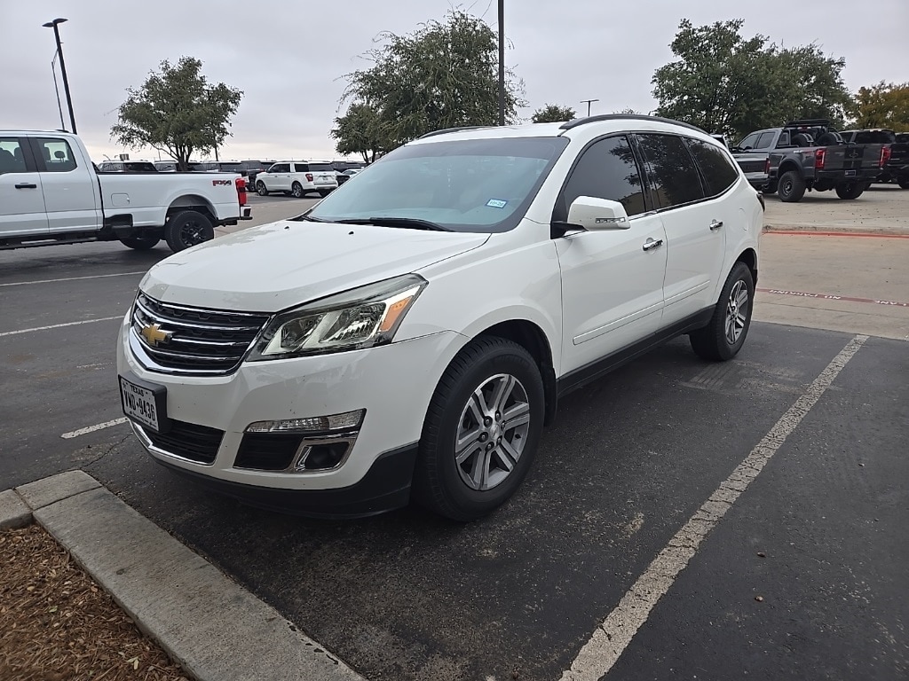 2015 Chevrolet Traverse 2LT