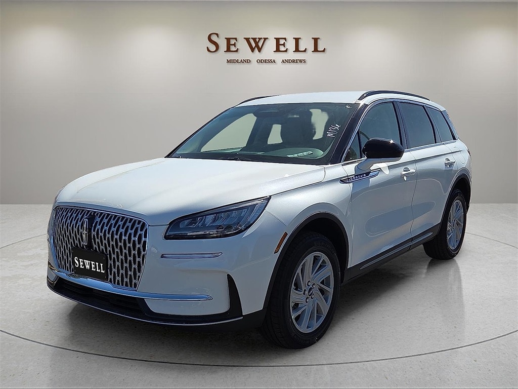 2026 Lincoln Corsair Premiere's photo