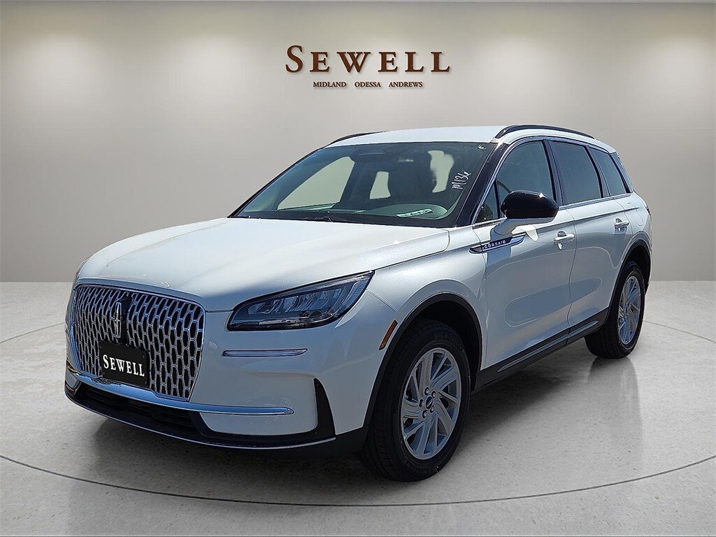 New 2026 Lincoln Corsair Premiere SUV