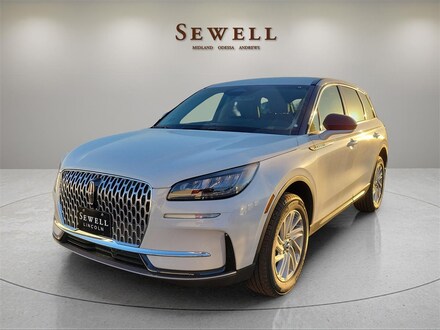 2025 Lincoln Corsair Premiere SUV